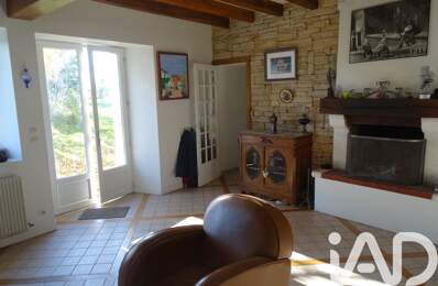 Vente Maison de campagne 6 pièces — photo du bien