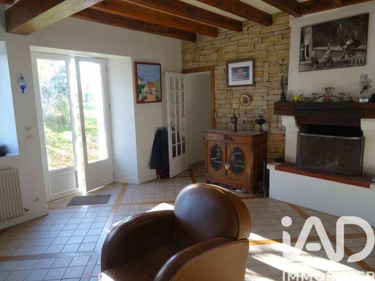 Vente Maison de campagne 6 pièces — photo 1