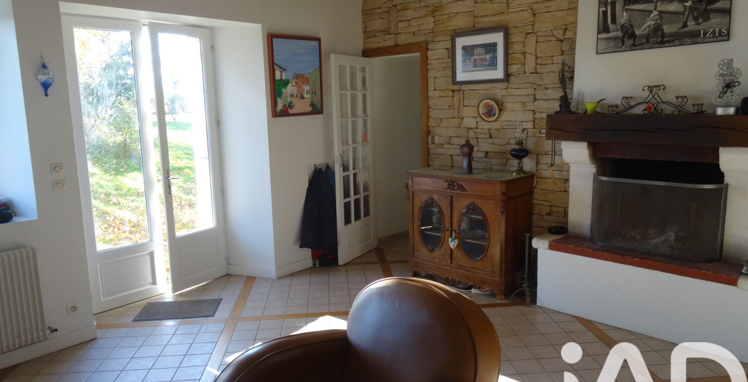 Vente Maison de campagne 6 pièces — photo 1