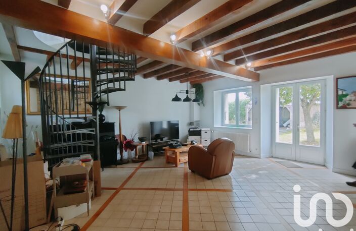 Vente Maison de campagne 6 pièces — photo 2