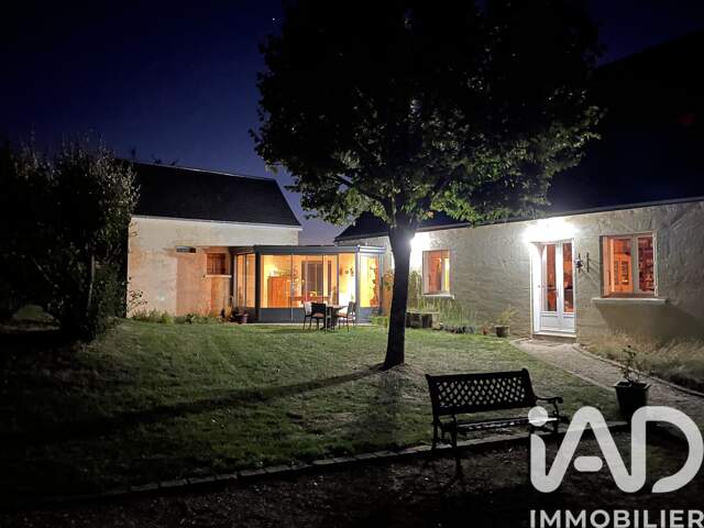 Vente Maison de campagne 6 pièces — photo du bien