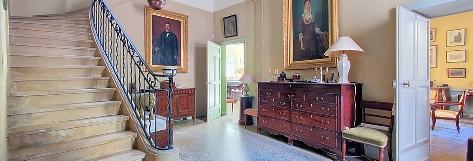 Maison 8 Pièces 312 m² à vendre à Pernes-les-Fontaines (84210)