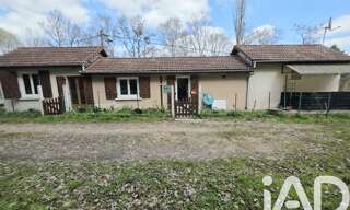 Maison 3 Pièces 50 m² à vendre à Saint-Éloy-les-Mines (63700)