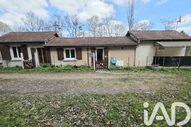 Maison 3 pièces 43000 €