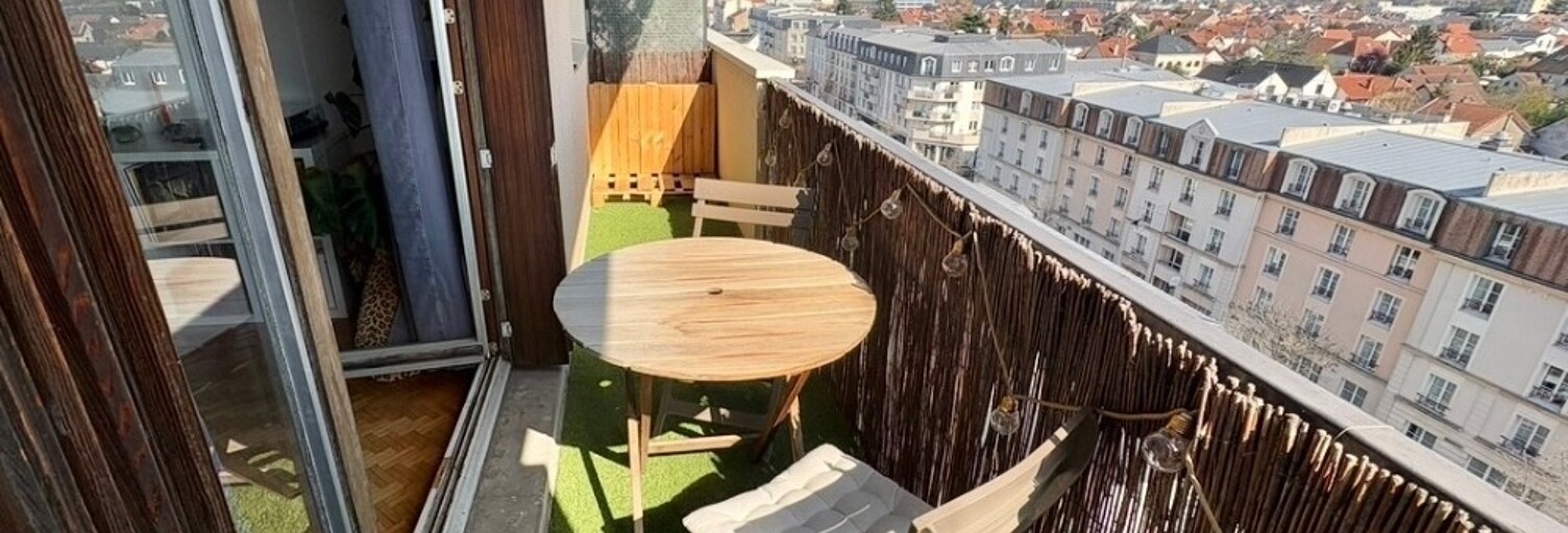 Appartement 1 Pièce 33 m² à vendre à Antony (92160)