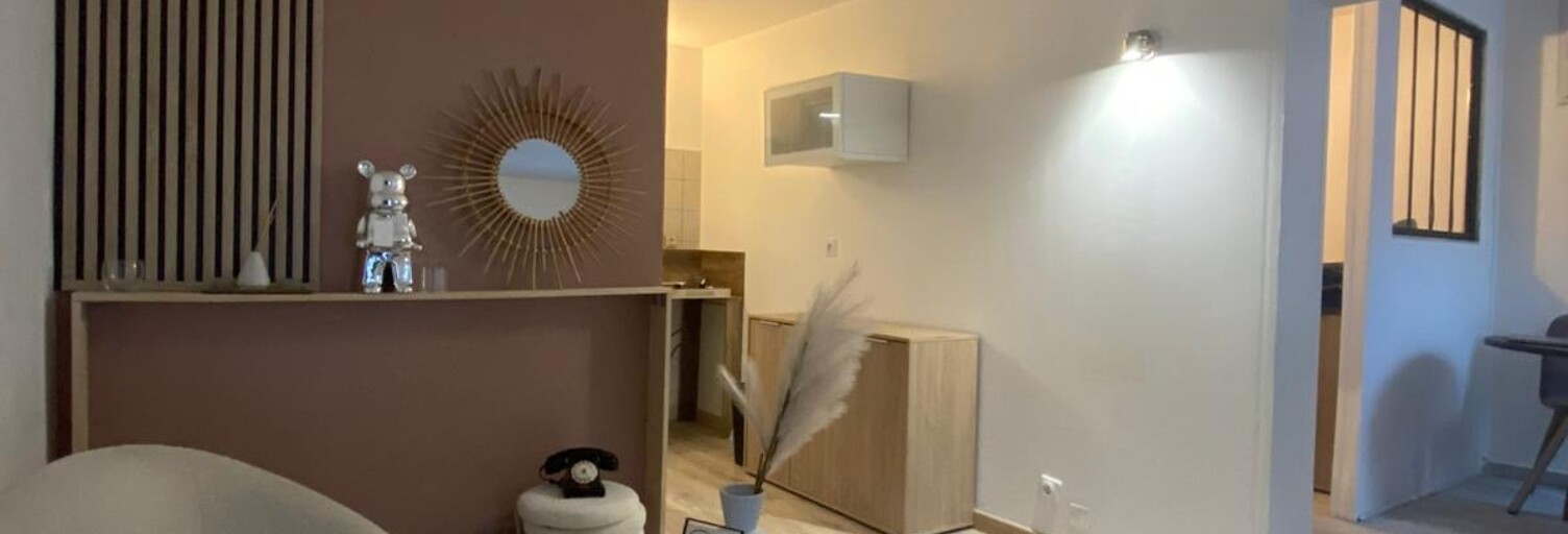 Appartement 2 Pièces 29 m² à vendre à Castelnau-le-Lez (34170)