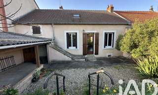 Maison 4 Pièces 95 m² à vendre à Issoudun (36100)