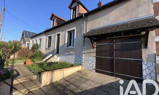 Maison 4 Pièces 95 m² à vendre à Issoudun (36100)