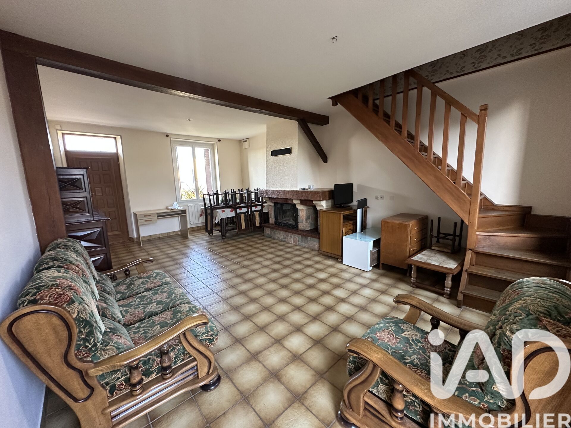 Vente Maison/villa 4 pièces - Photo 2