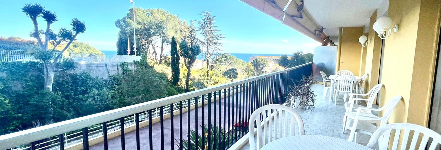 Appartement 4 Pièces 98 m² à vendre à Nice (06200)