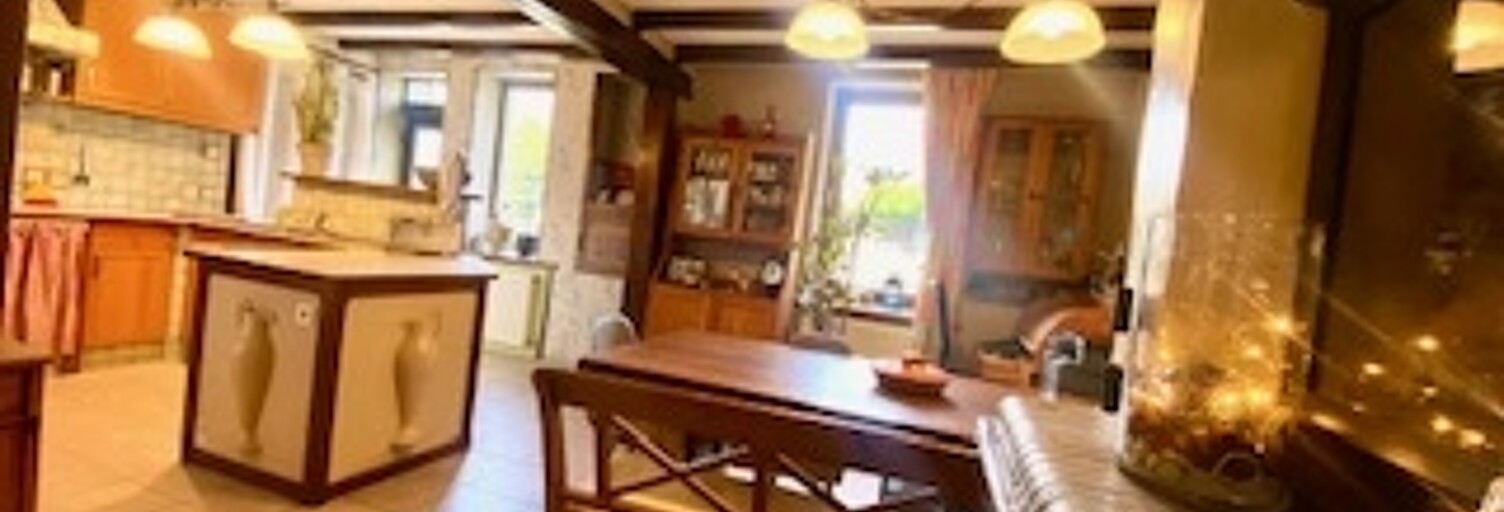 Maison 4 Pièces 88 m² à vendre à Creutzwald (57150)