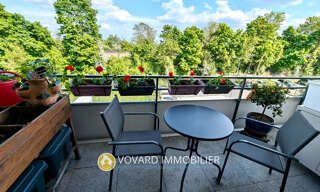 Appartement 3 Pièces 63 m² à vendre à Saint-Brice-sous-Forêt (95350)