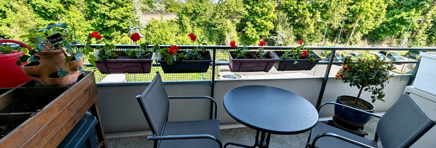 Appartement 3 Pièces 63 m² à vendre à Saint-Brice-sous-Forêt (95350)