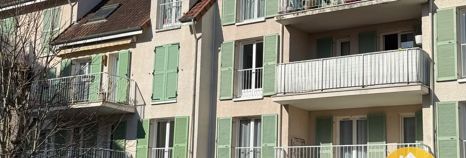 Appartement 4 Pièces 78 m² à vendre à Groslay (95410)