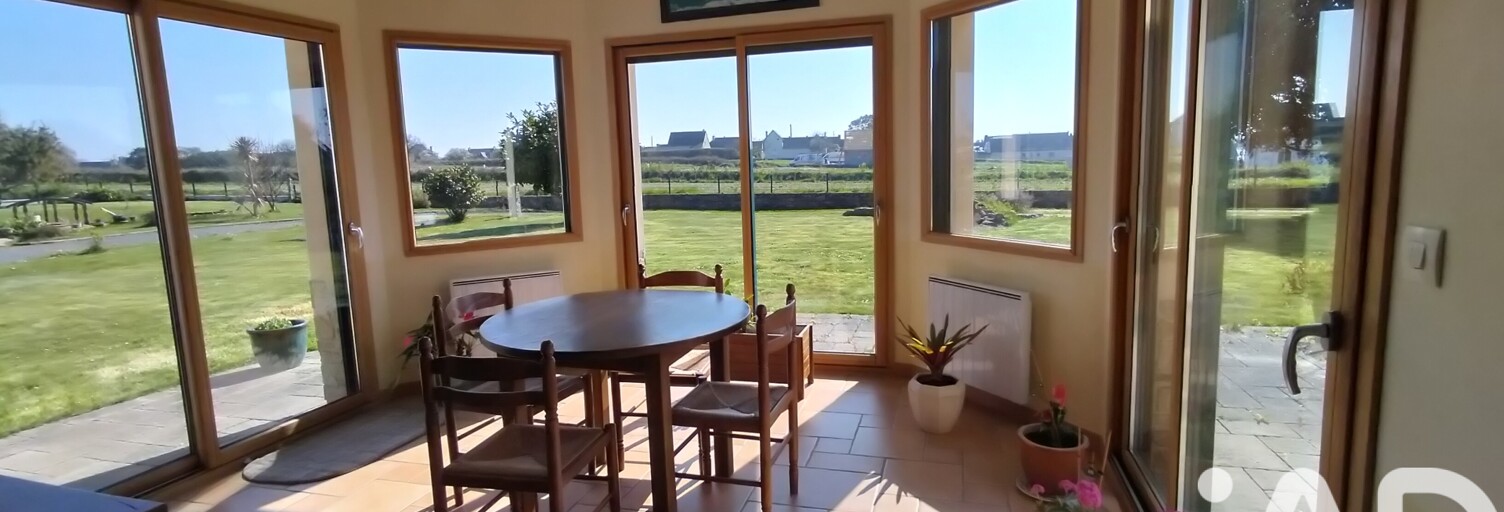 Maison 6 Pièces 130 m² à vendre à Ploubazlanec (22620)