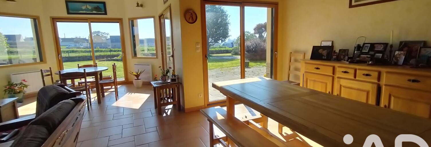 Maison 6 Pièces 130 m² à vendre à Ploubazlanec (22620)