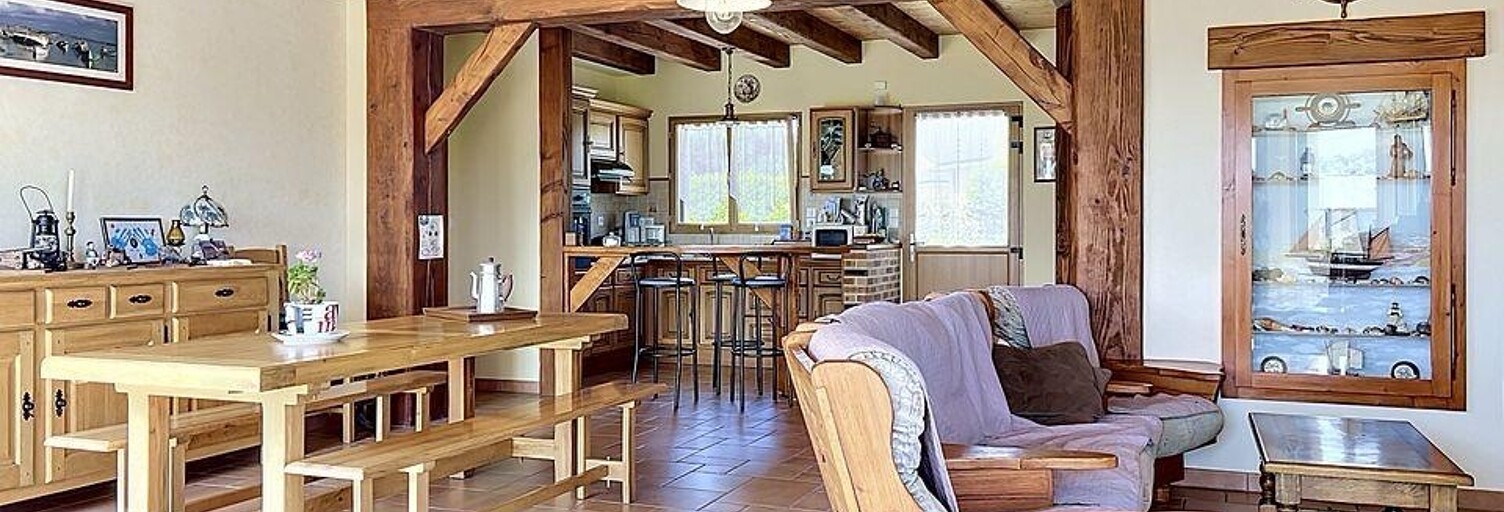 Maison 6 Pièces 130 m² à vendre à Ploubazlanec (22620)