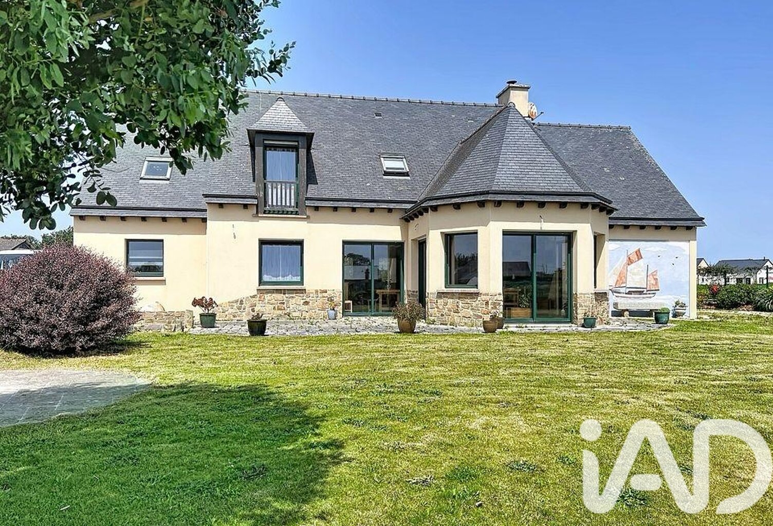 Vente Maison/villa 6 pièces — photo 1