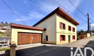 Maison 7 Pièces 164 m² à vendre à Troisfontaines (57870)