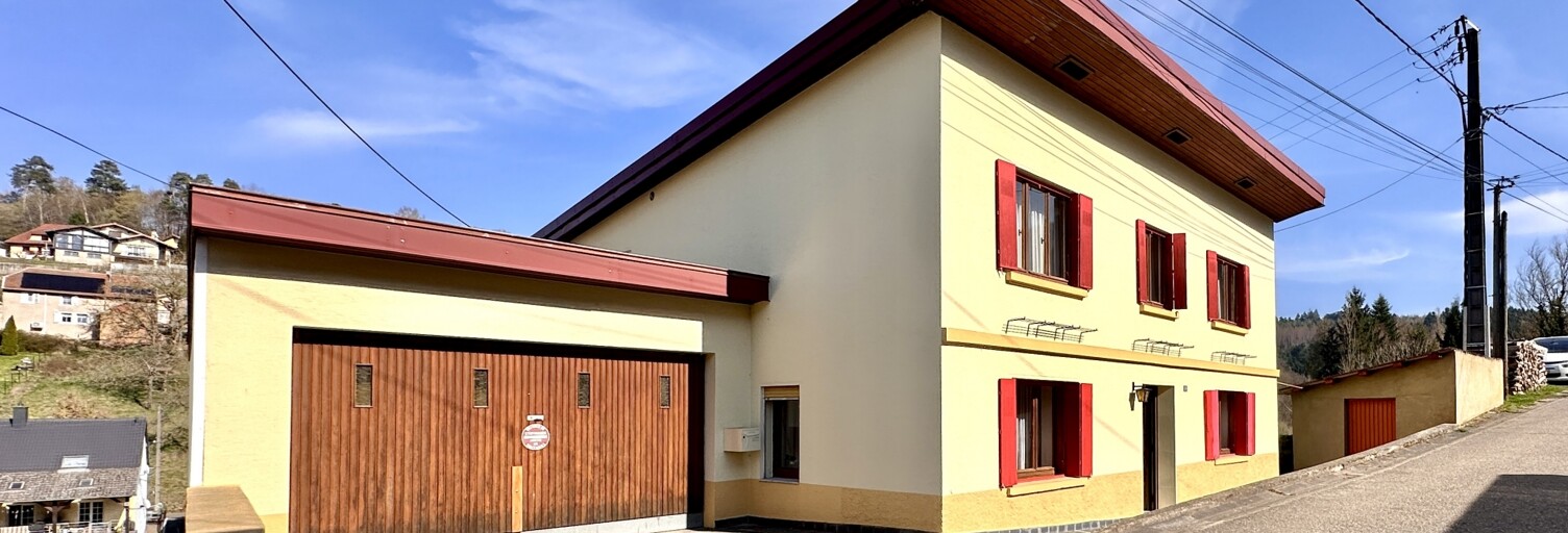 Maison 7 Pièces 164 m² à vendre à Troisfontaines (57870)