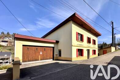 Maison 7 pièces 129500 €