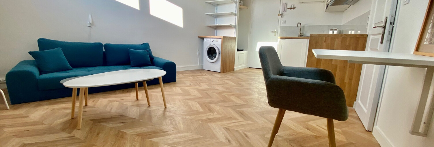 Appartement 1 Pièce 31 m² à louer à Toulouse (31000)
