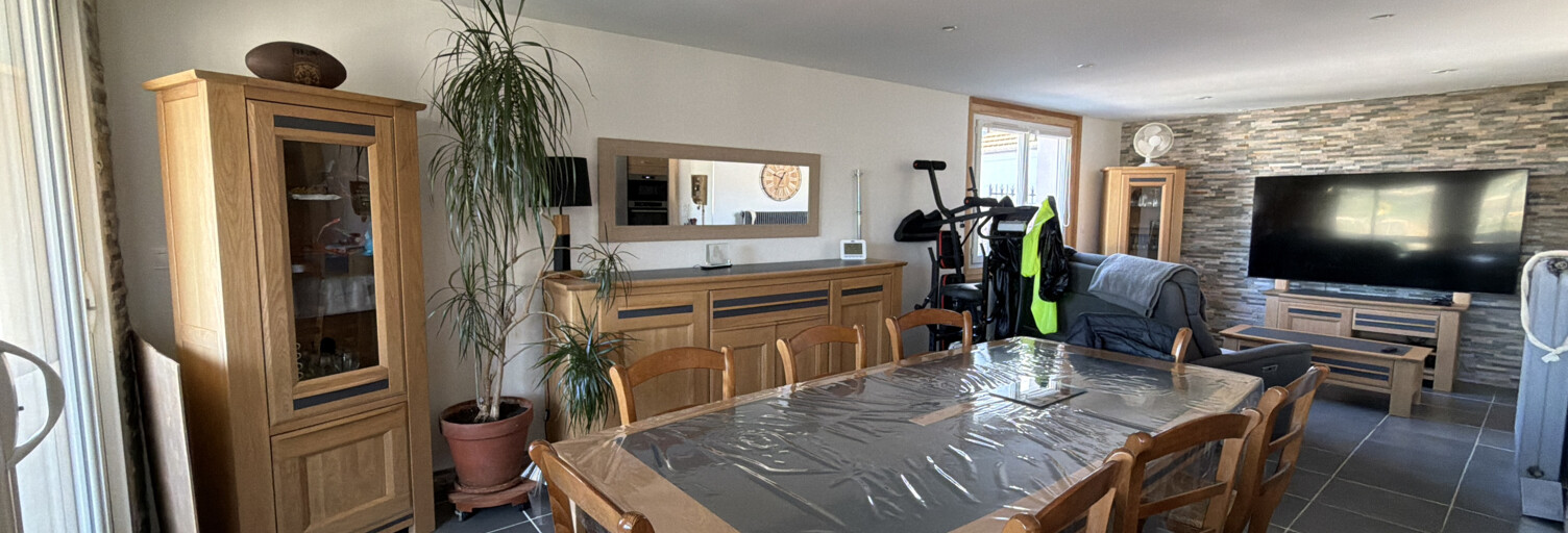 Maison 3 Pièces 82 m² à vendre à Cours (69470)