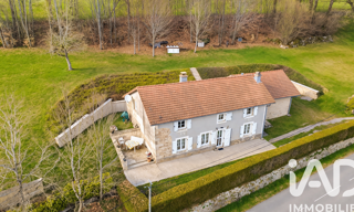 Maison 5 Pièces 126 m² à vendre à Bellefontaine (88370)