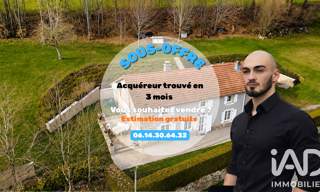 Maison 5 Pièces 126 m² à vendre à Bellefontaine (88370)