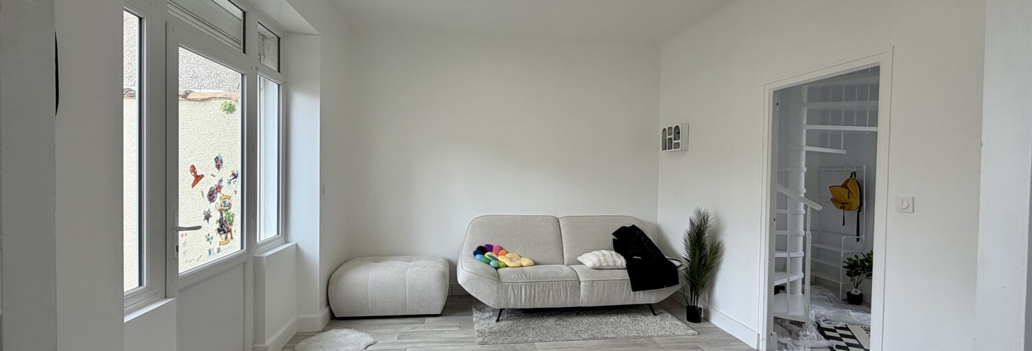 Maison 4 Pièces 115 m² à vendre à Mirebeau (86110)