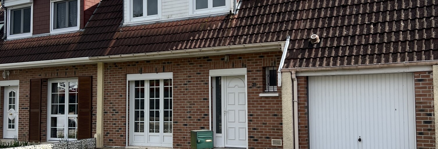 Maison 5 Pièces 83 m² à vendre à Lapugnoy (62122)