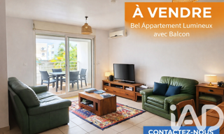 Appartement 2 Pièces 50 m² à vendre à Saint-Denis (97400)