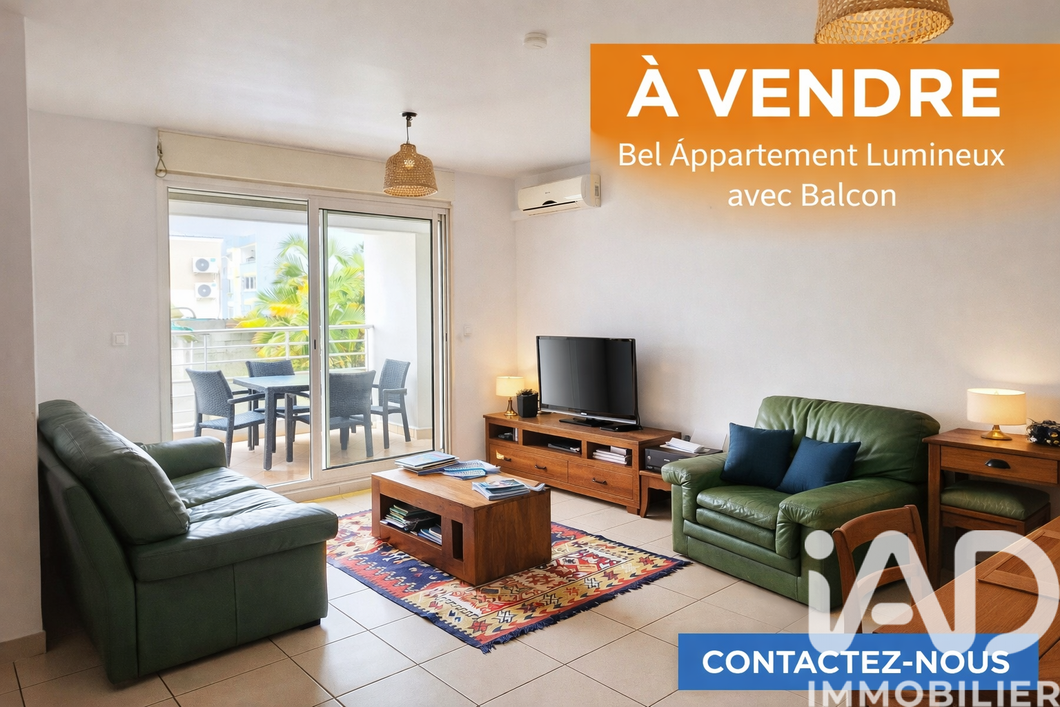 Agence immobilière de I@D FRANCE