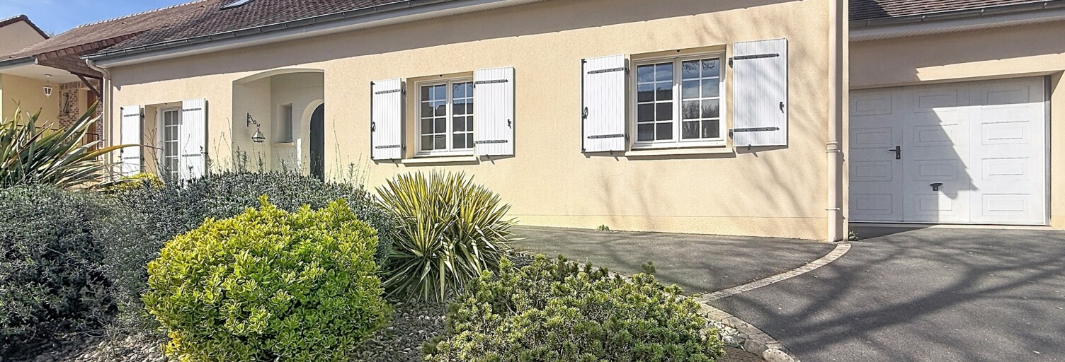 Maison 6 Pièces 135 m² à vendre à Le Mans (72000)