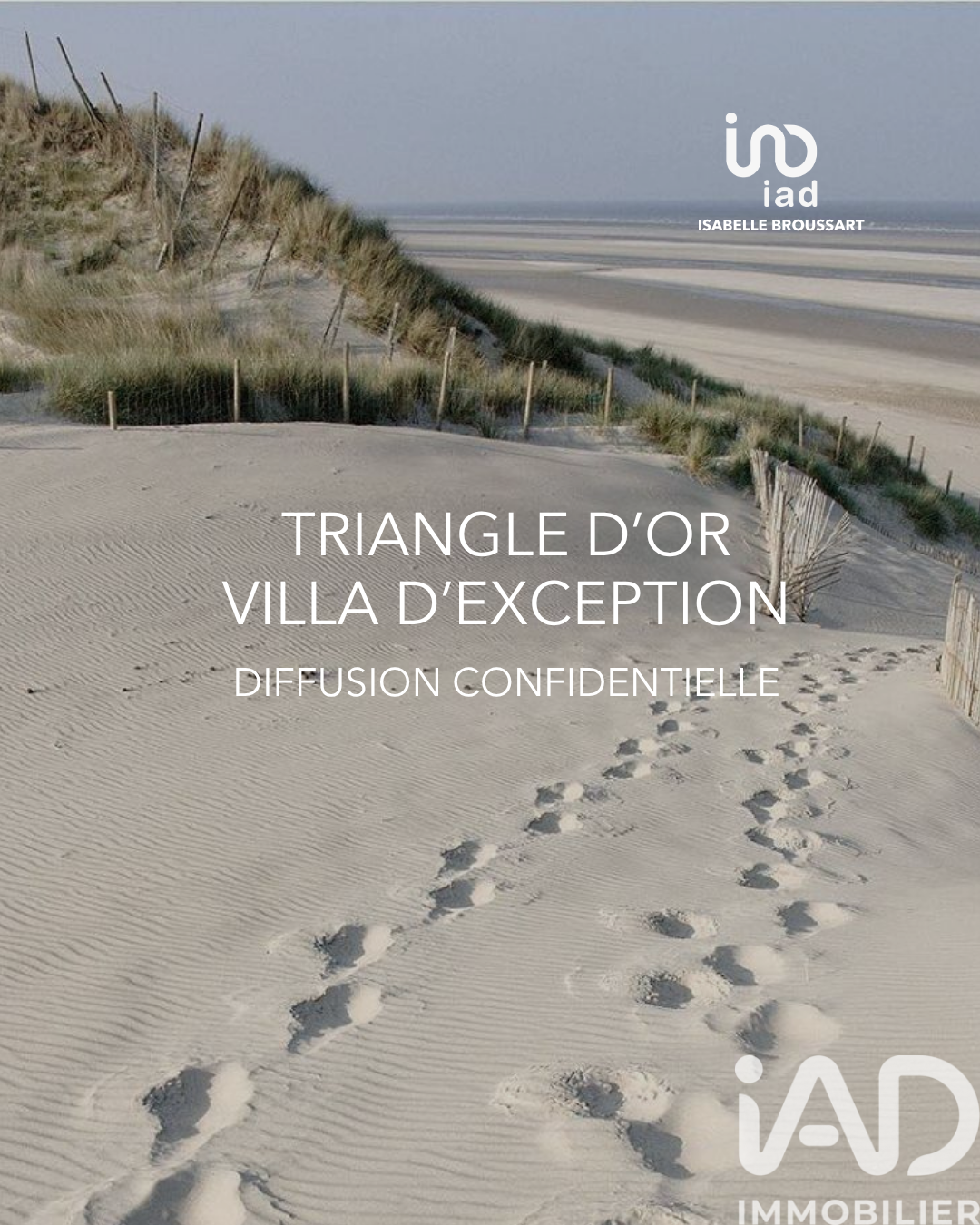 Le-Touquet-Paris-Plage - 210m² - 7p. - 5ch.