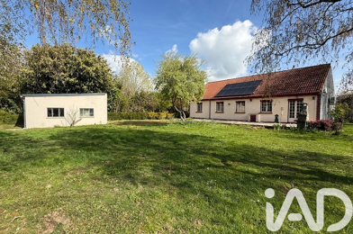 Maison 6 pièces 168000 €