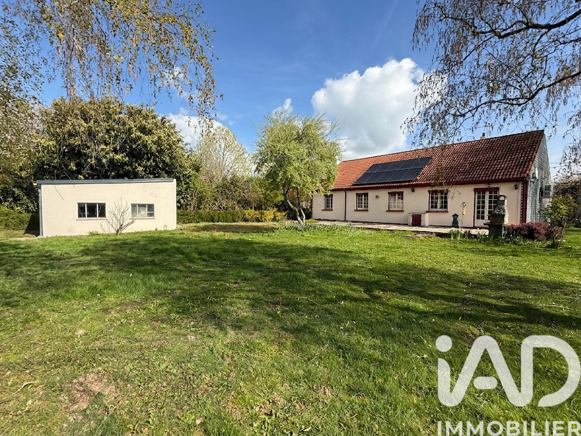 Maison à vendre, 6 pièces, 117 m², Logron