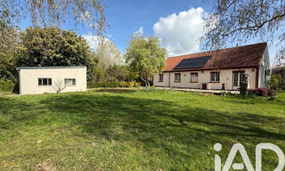 Maison 6 Pièces 117 m² à vendre à Logron (28200)