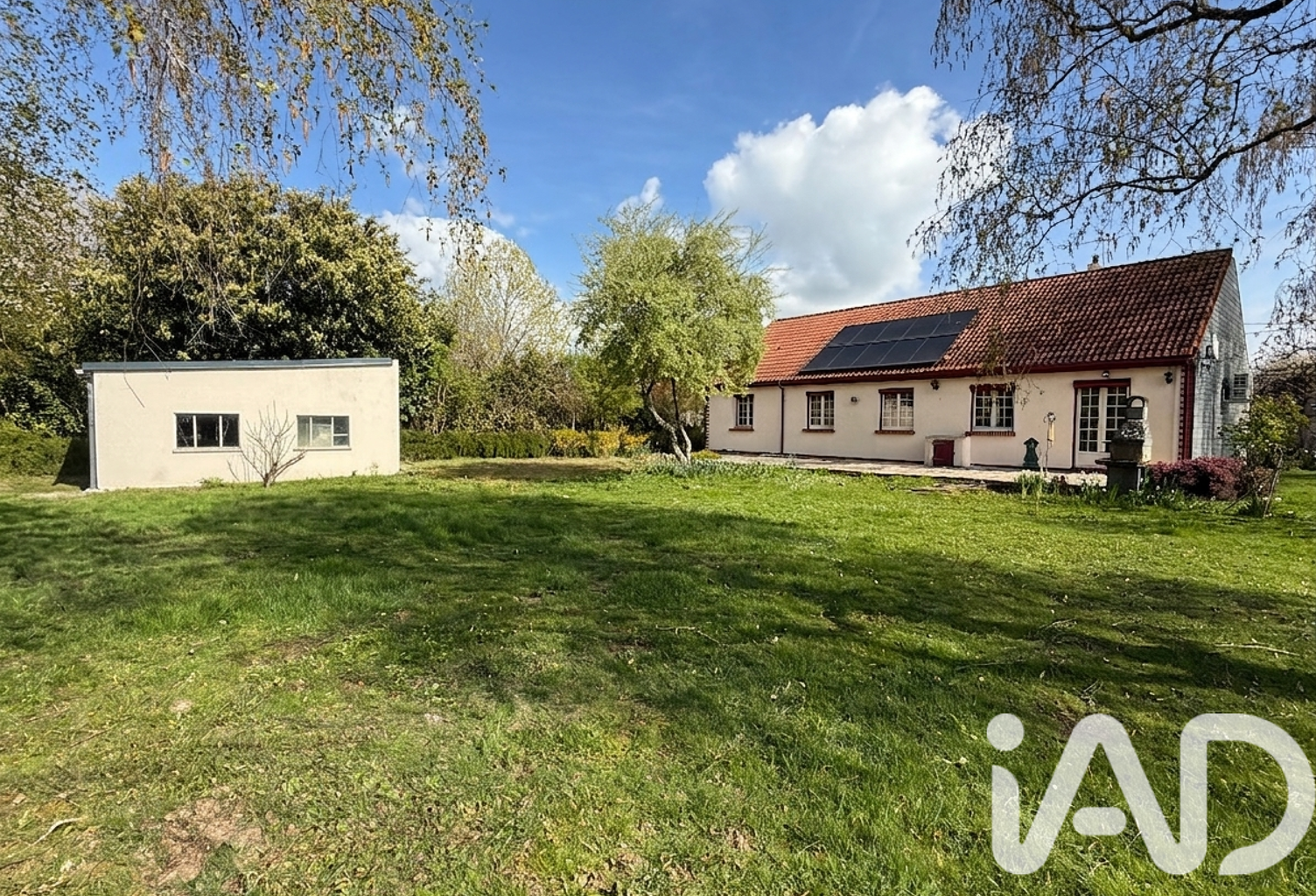 Vente Maison/villa 6 pièces — photo 1
