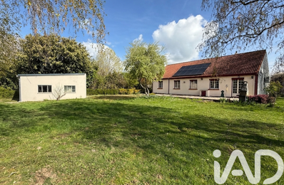 Vente Maison/villa 6 pièces — photo du bien