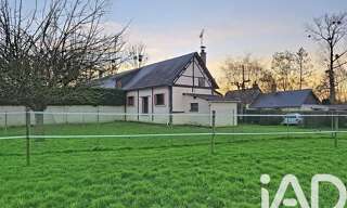 Maison 1 Pièce 30 m² à vendre à Dampierre-en-Bray (76220)