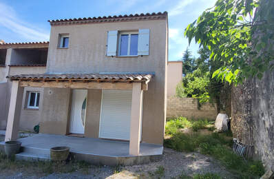 VENTE MAISON 5 PIECES QUISSAC — photo du bien