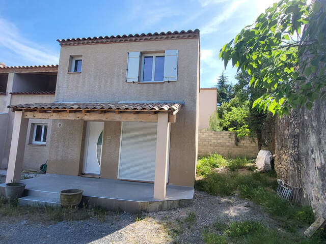 VENTE MAISON 5 PIECES QUISSAC — photo du bien