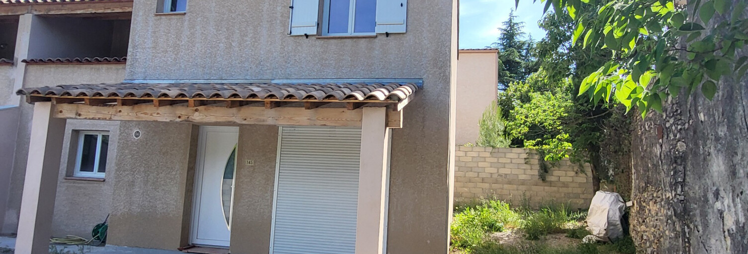 Maison 5 Pièces 105 m² à vendre à Quissac (30260)