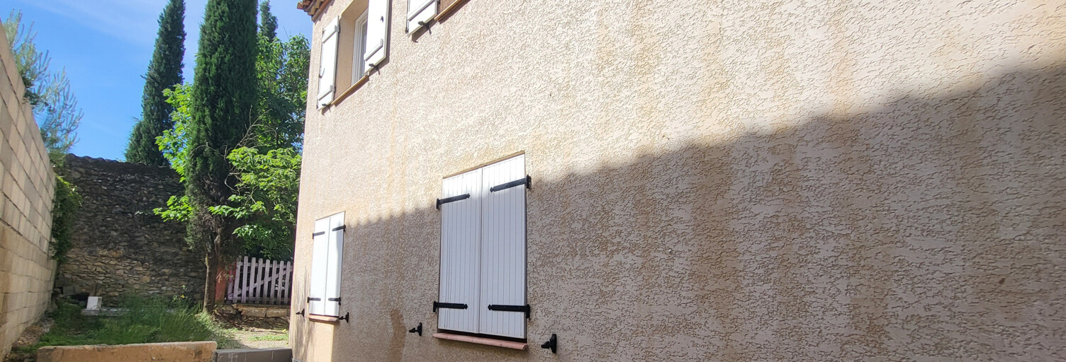 Maison 5 Pièces 105 m² à vendre à Quissac (30260)