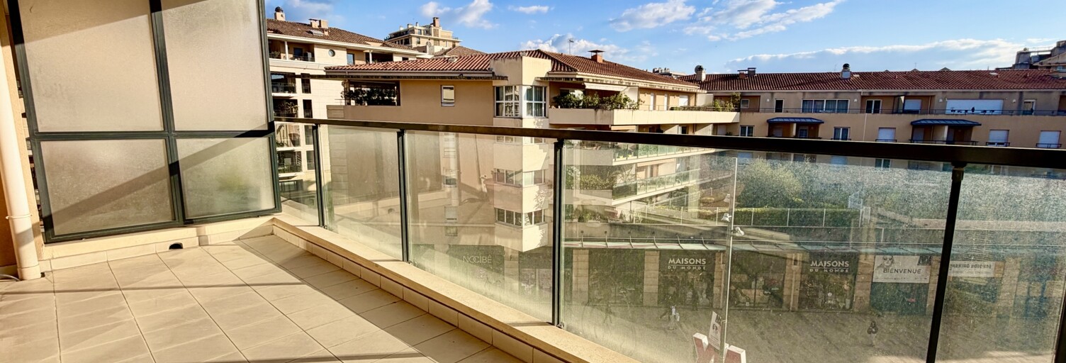 Appartement 3 Pièces 83 m² à vendre à Aix-en-Provence (13100)
