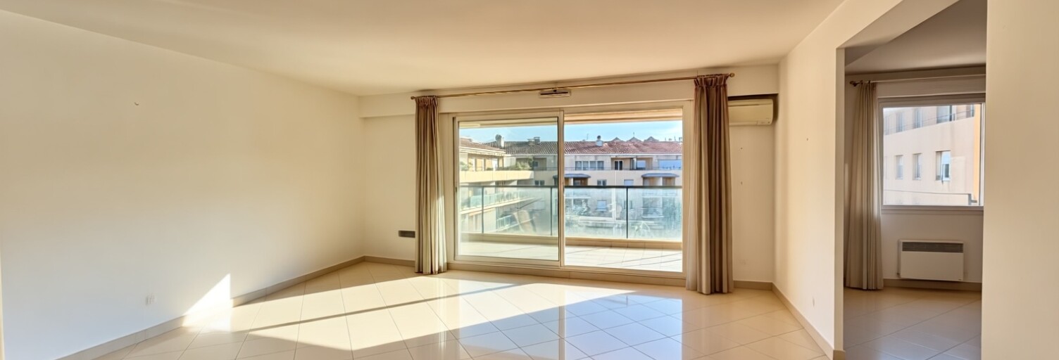 Appartement 3 Pièces 83 m² à vendre à Aix-en-Provence (13100)