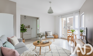 Appartement 1 Pièce 37 m² à vendre à Longjumeau (91160)