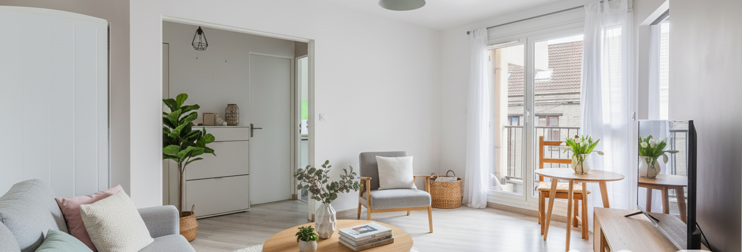 Appartement 1 Pièce 37 m² à vendre à Longjumeau (91160)