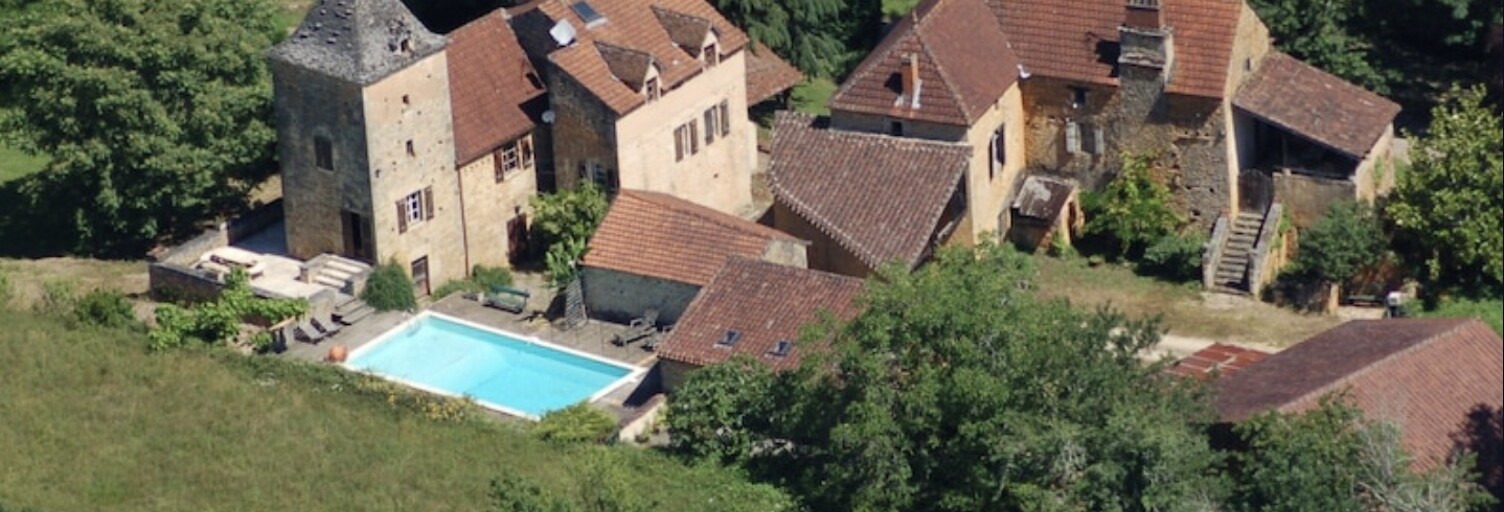 Maison 9 Pièces 371 m² à vendre à Goujounac (46250)